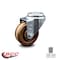 Service Caster 3 Inch High Temp Phenolic Wheel Swivel Bolt Hole Caster SCC-BH20S314-PHRHT - alternate 2